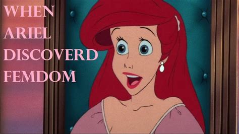 femdom disney